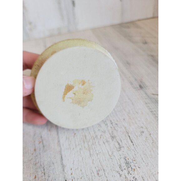 Acorn fall candle lid accessory unique Thanksgiving home decor - Picture 4 of 6